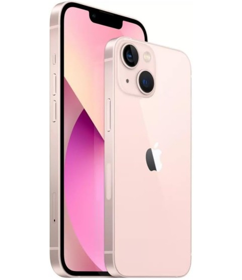 APPLE iPhone 13 128 Go Rose (2021) - Reconditionné - Excellent état
