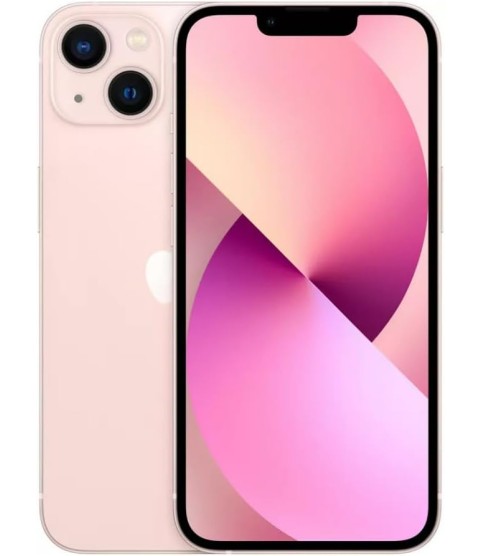 APPLE iPhone 13 128 Go Rose (2021) - Reconditionné - Excellent état