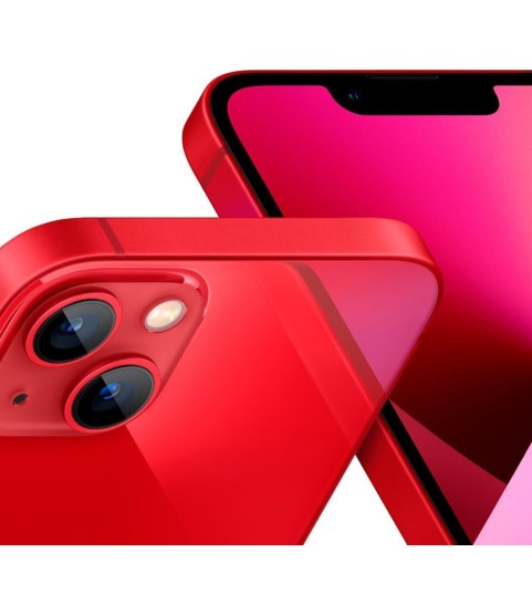 APPLE iPhone 13 128 Go Rouge (2021) - Reconditionné - Excellent état