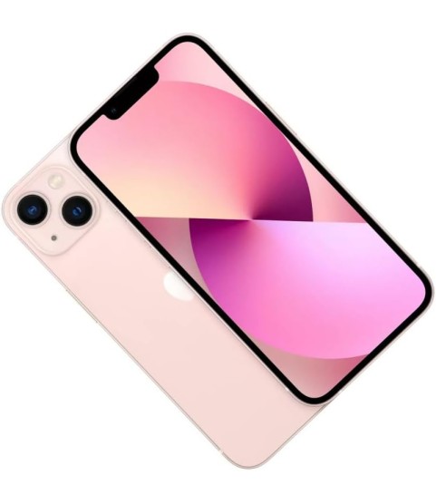 APPLE iPhone 13 128 Go Rose (2021) - Reconditionné - Excellent état