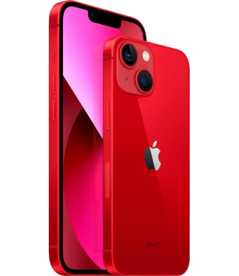 APPLE iPhone 13 128 Go Rouge (2021) - Reconditionné - Excellent état