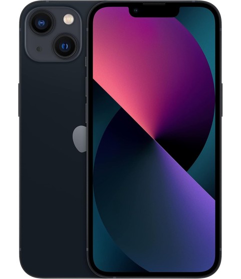 APPLE iPhone 13 128 Go Midnight (2021) - Reconditionné - Excellent état