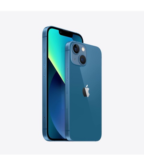 APPLE iPhone 13 128 Go BLUE (2021) - Reconditionné - Excellent état