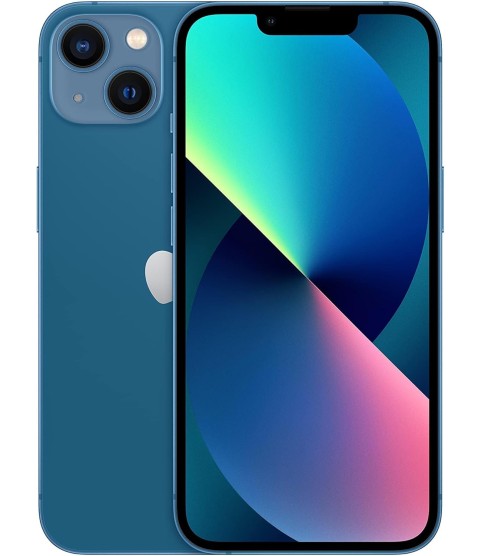 APPLE iPhone 13 128 Go BLUE (2021) - Reconditionné - Excellent état