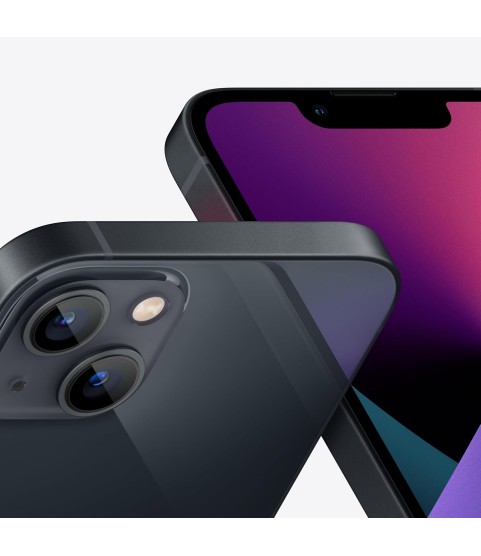 APPLE iPhone 13 128 Go Midnight (2021) - Reconditionné - Excellent état