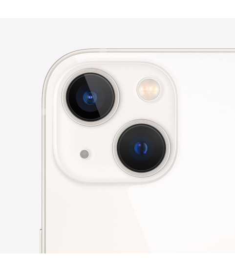 APPLE iPhone 13 128 Go Blanc (2021) - Reconditionné - Excellent état