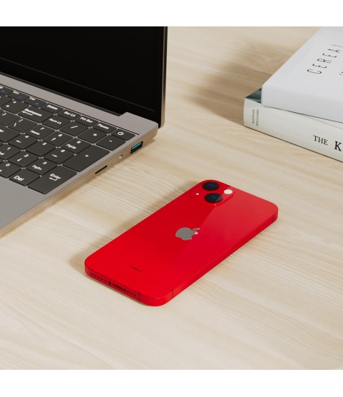 APPLE iPhone 13 128 Go Rouge (2021) - Reconditionné - Excellent état