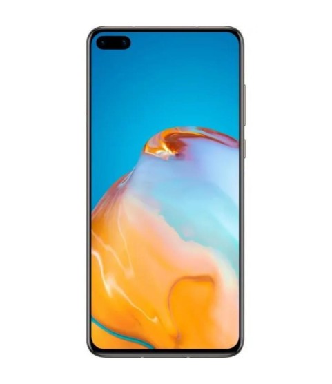 HUAWEI P40 128GO Or - Reconditionné - Excellent état